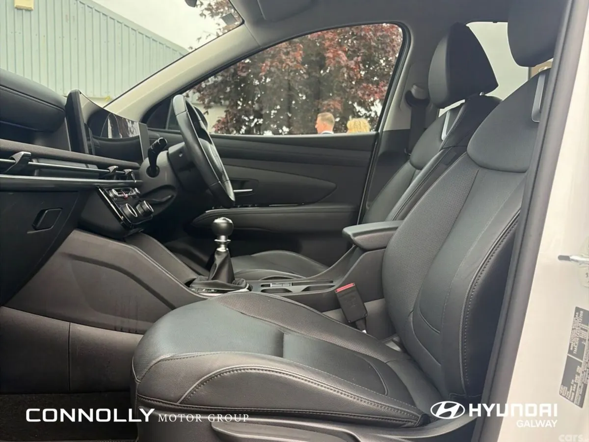 Hyundai Tucson SUV, Diesel, 2024, White