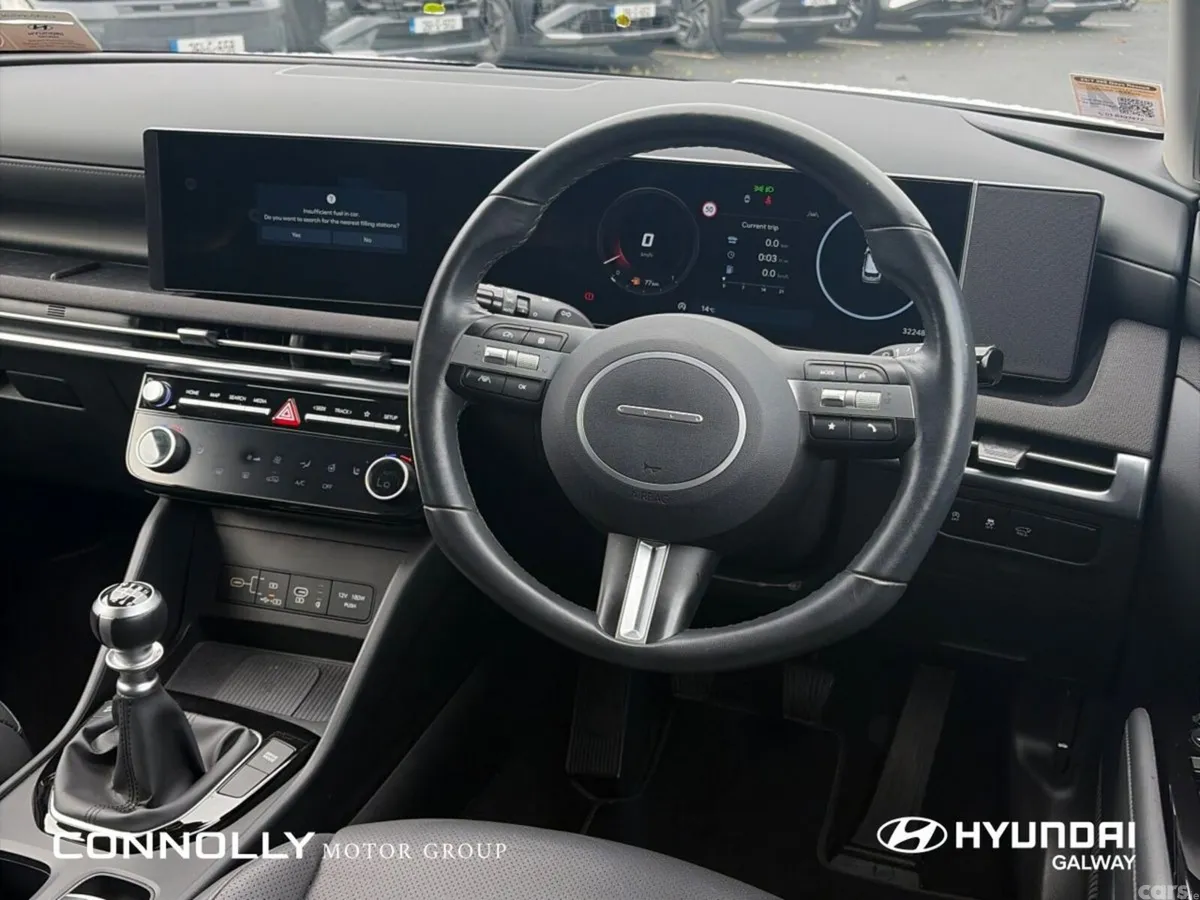 Hyundai Tucson SUV, Diesel, 2024, White