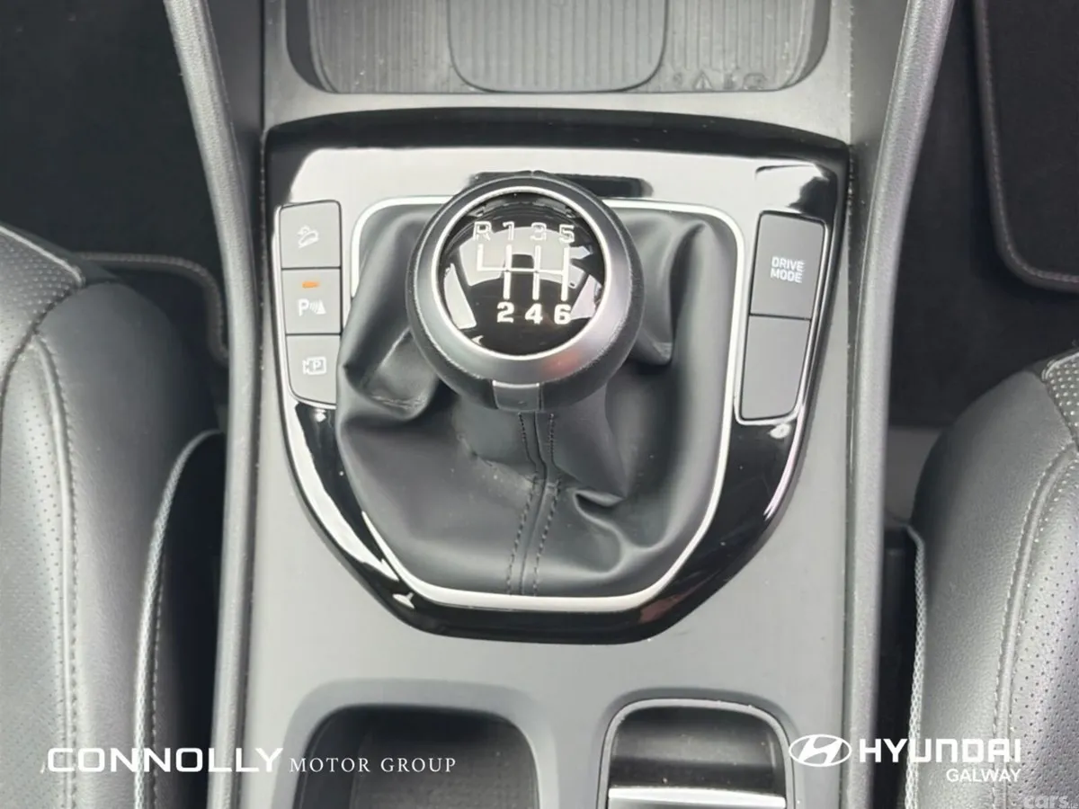 Hyundai Tucson SUV, Diesel, 2024, White