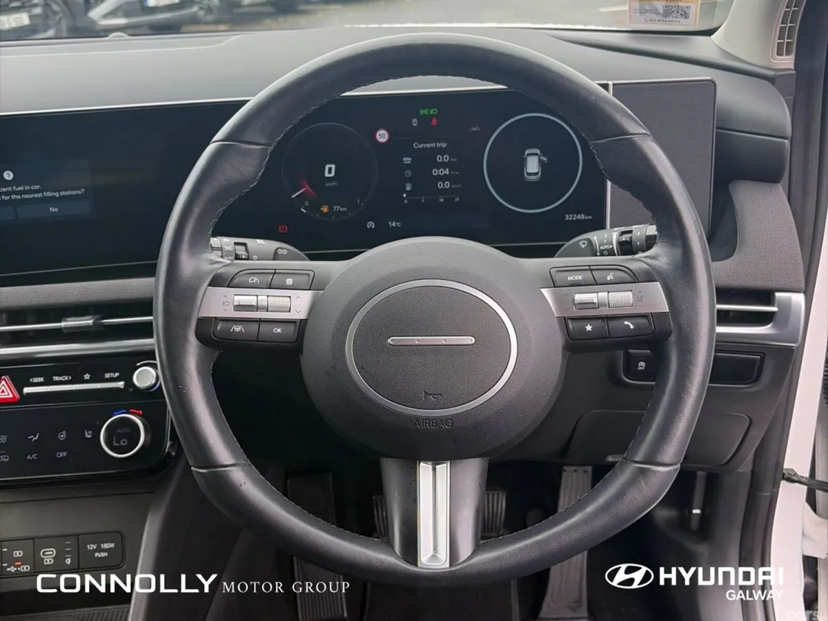Hyundai Tucson SUV, Diesel, 2024, White