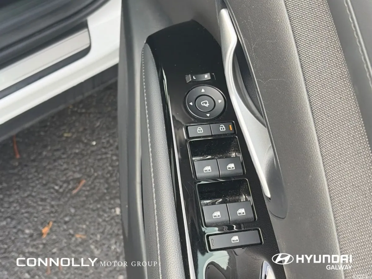 Hyundai Tucson SUV, Diesel, 2024, White