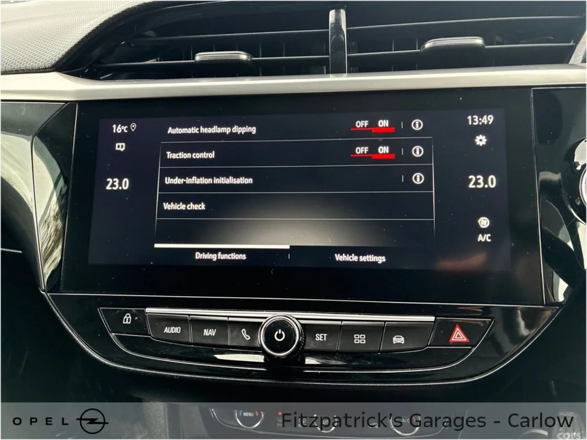 Opel Corsa Hatchback, Petrol, 2022, Grey