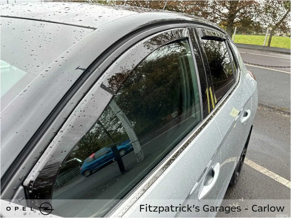 Opel Corsa Hatchback, Petrol, 2022, Grey