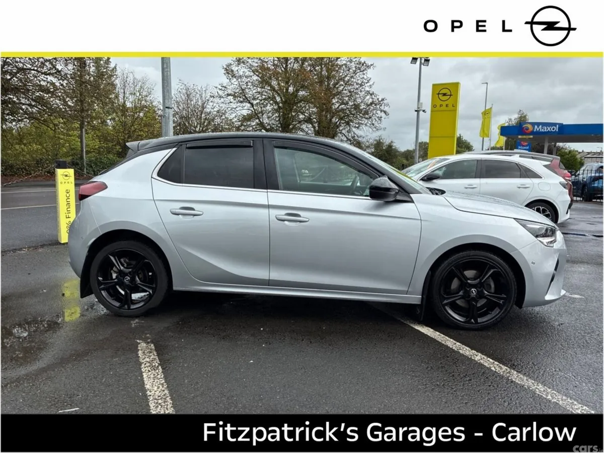 Opel Corsa Hatchback, Petrol, 2022, Grey