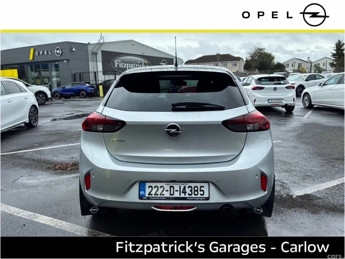 Opel Corsa Hatchback, Petrol, 2022, Grey