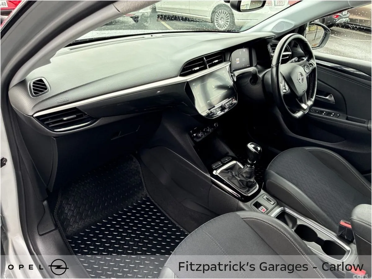 Opel Corsa Hatchback, Petrol, 2022, Grey