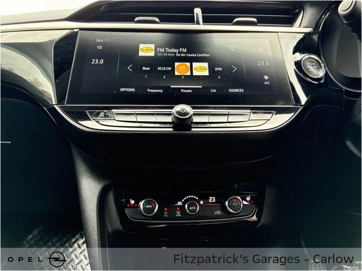 Opel Corsa Hatchback, Petrol, 2022, Grey