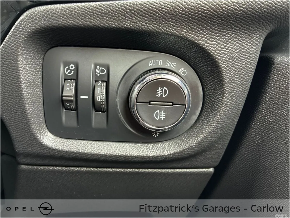 Opel Corsa Hatchback, Petrol, 2022, Grey