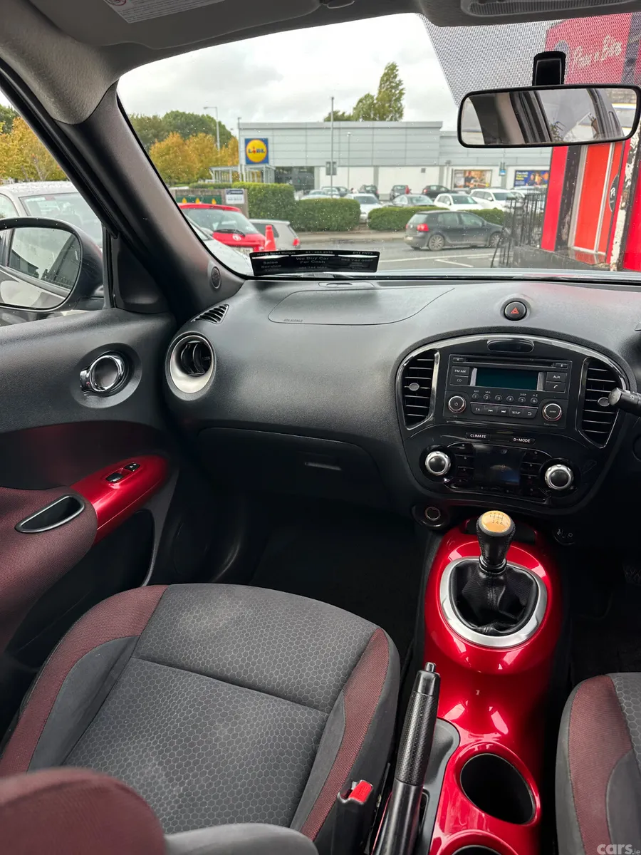Nissan Juke SUV, Diesel, 2012, Grey