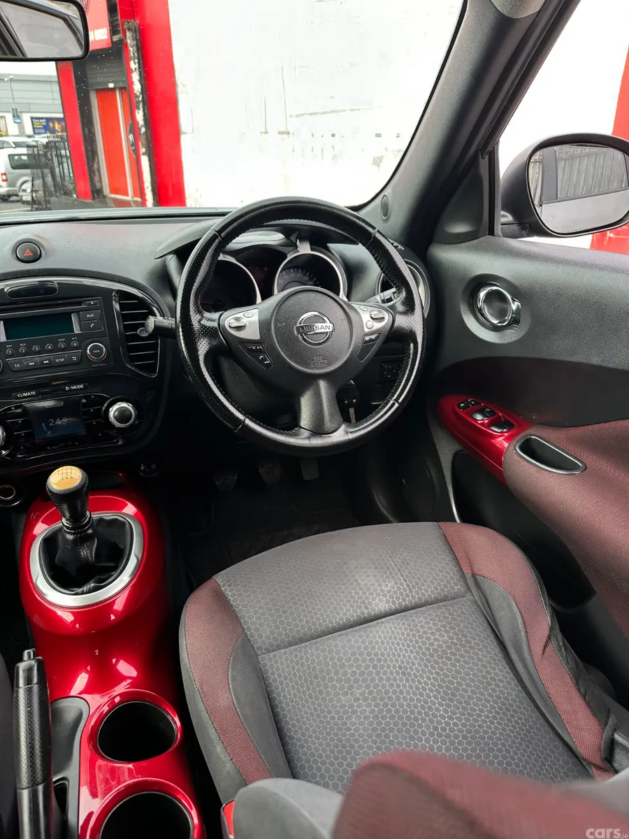 Nissan Juke SUV, Diesel, 2012, Grey