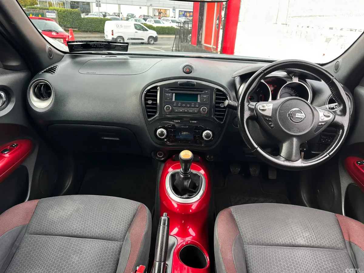 Nissan Juke SUV, Diesel, 2012, Grey