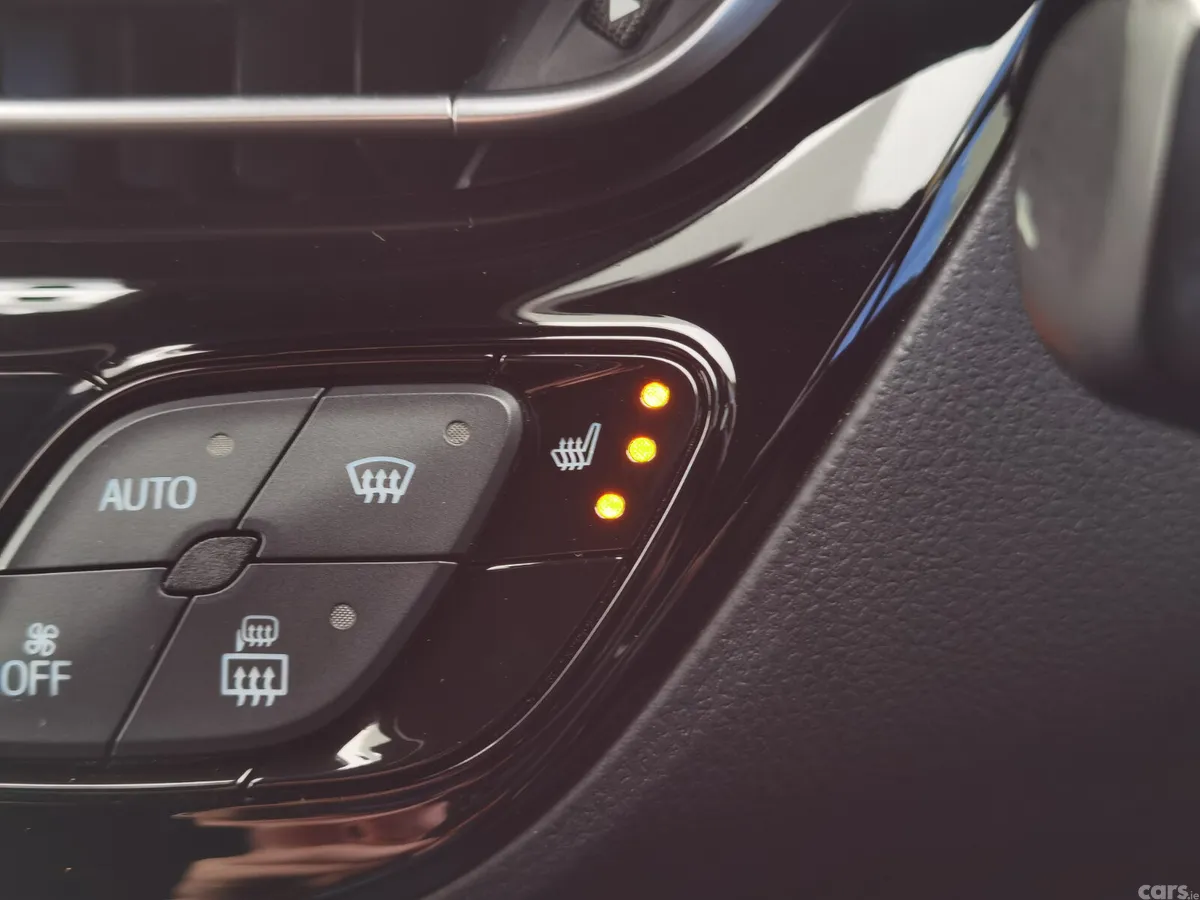 Toyota C-HR Hatchback, Petrol, 2023, Grey