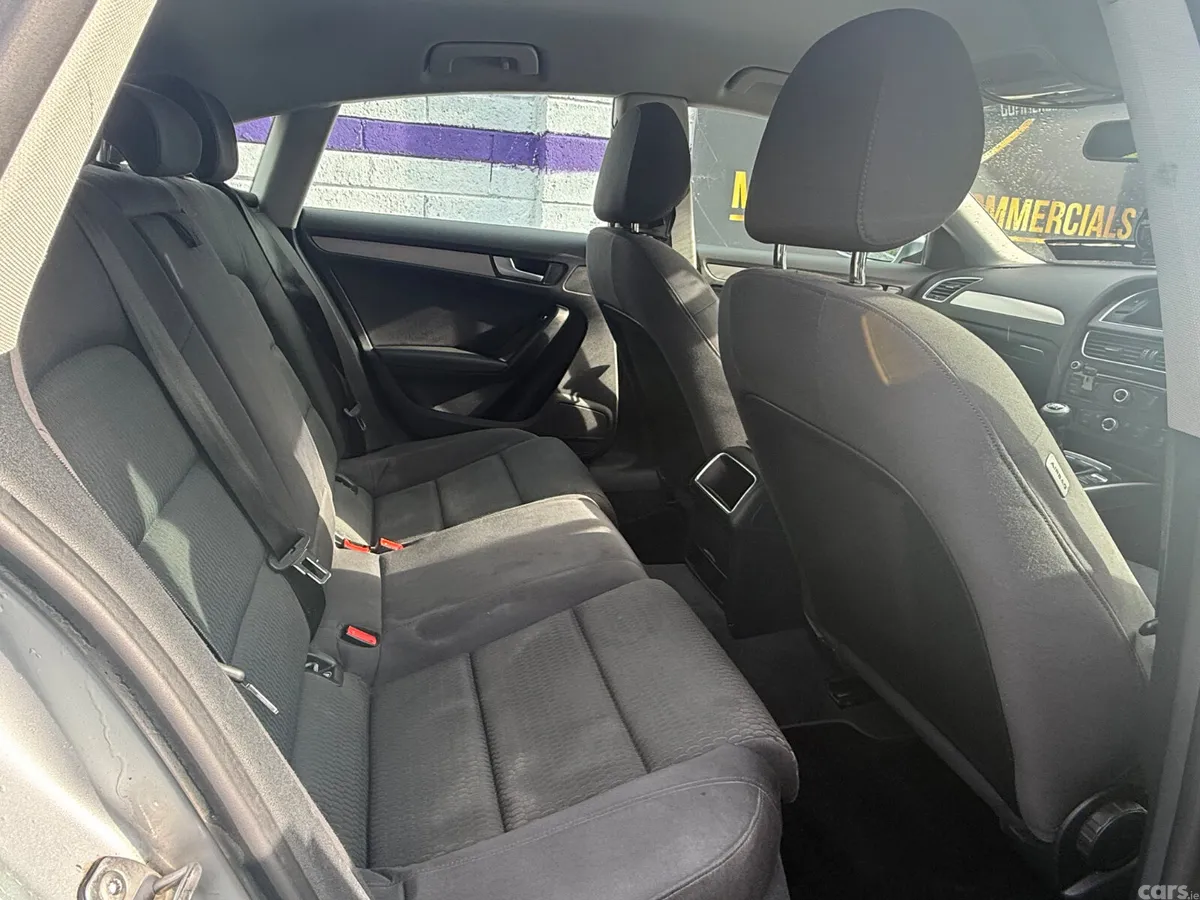 Audi A5 Hatchback, Diesel, 2014, Silver