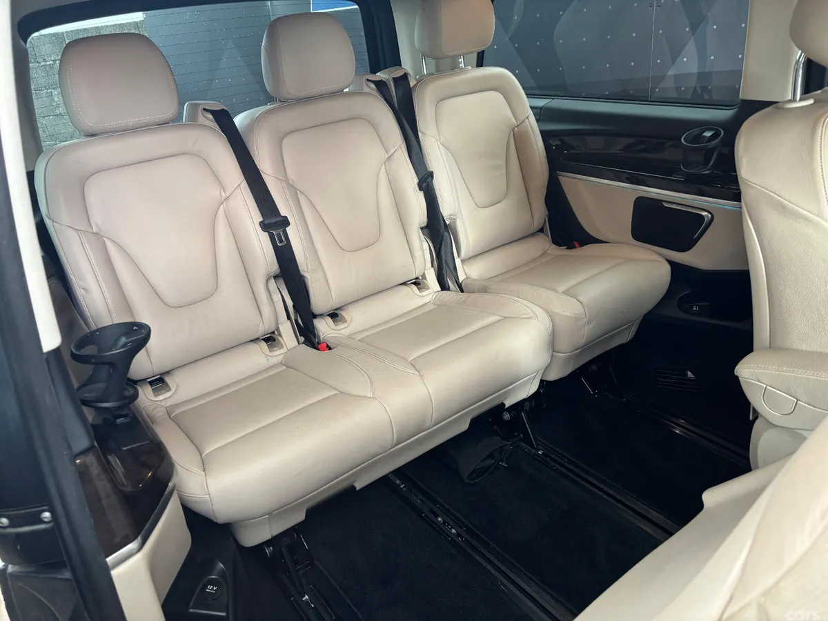 Mercedes-Benz V-Class MPV, Diesel, 2018, Grey