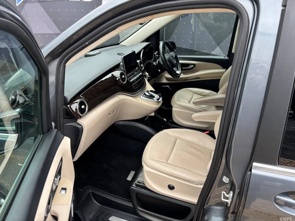Mercedes-Benz V-Class MPV, Diesel, 2018, Grey