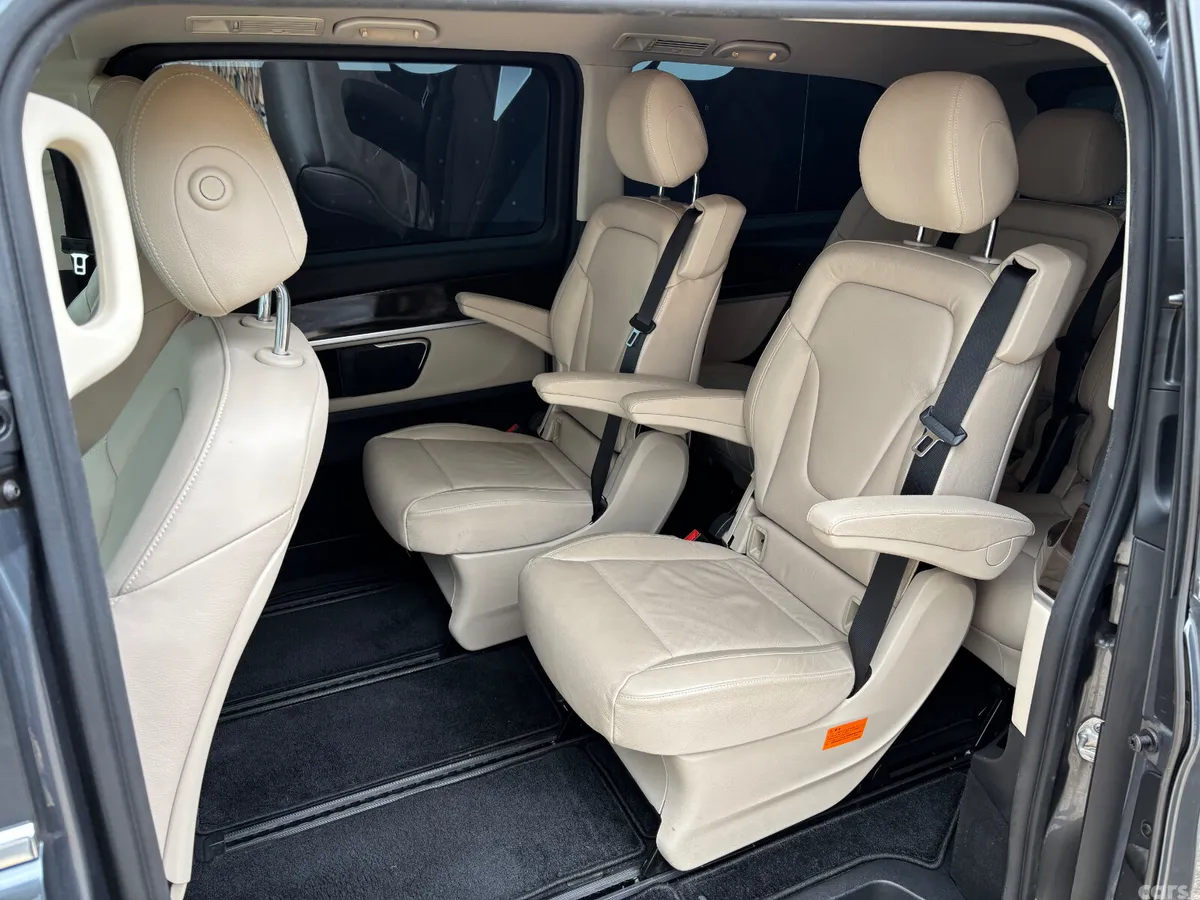 Mercedes-Benz V-Class MPV, Diesel, 2018, Grey