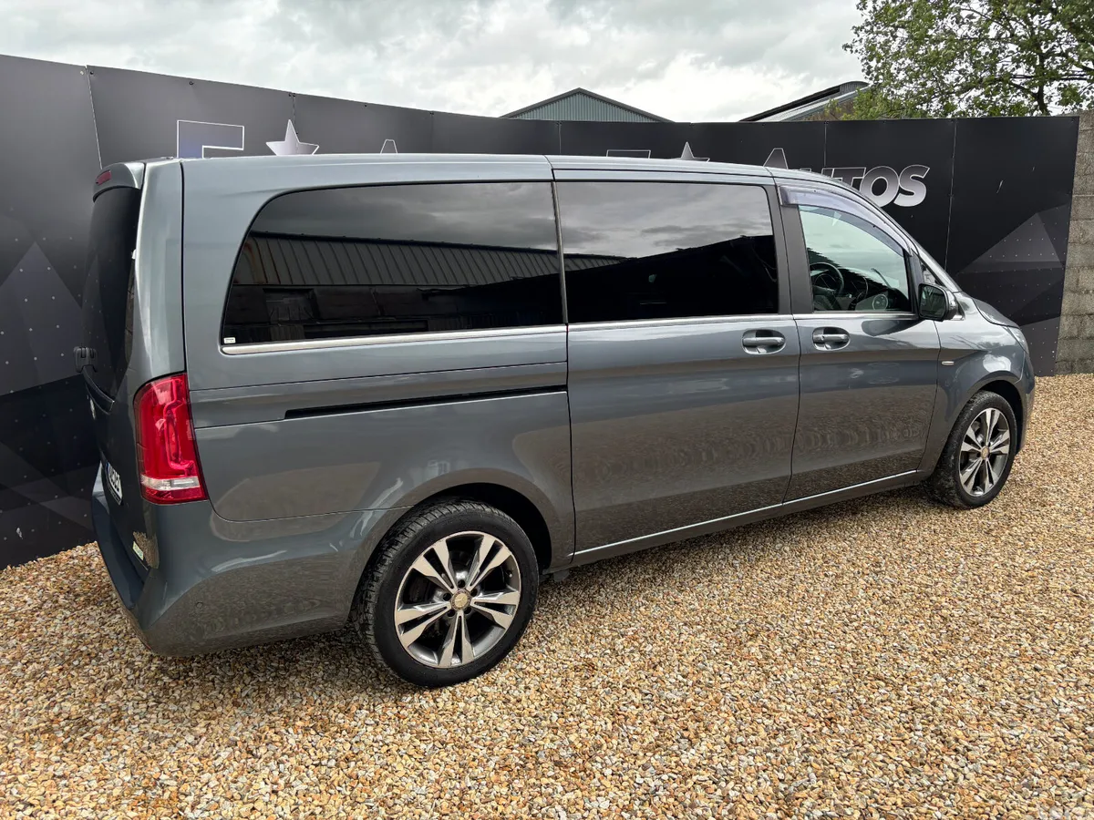 Mercedes-Benz V-Class MPV, Diesel, 2018, Grey