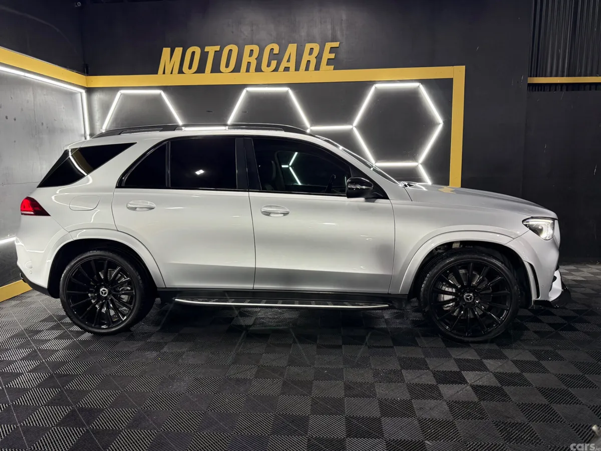 Mercedes-Benz GLE SUV, Diesel, 2020, Grey