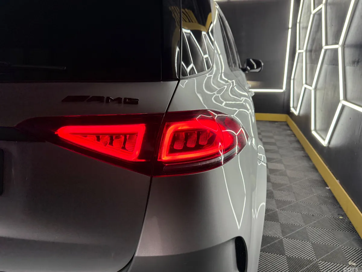 Mercedes-Benz GLE SUV, Diesel, 2020, Grey