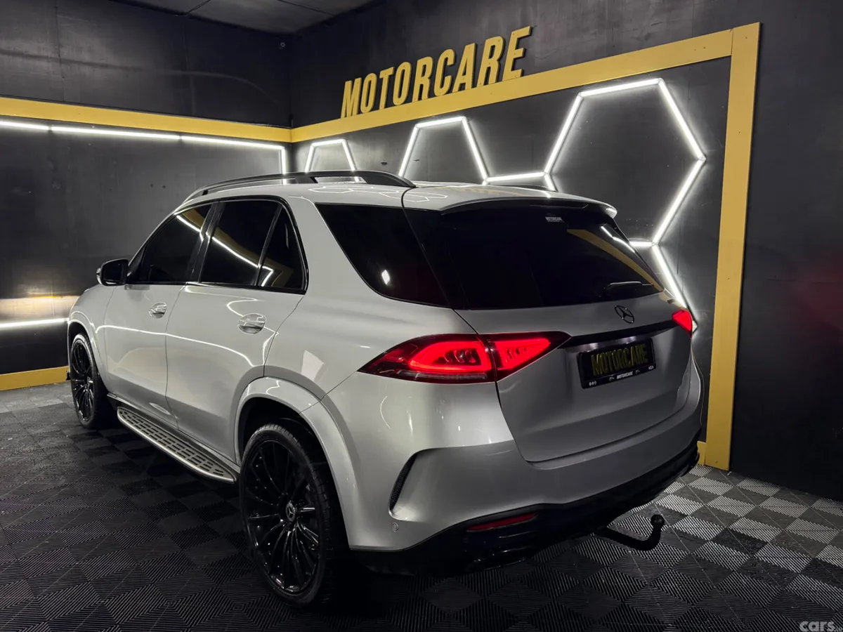 Mercedes-Benz GLE SUV, Diesel, 2020, Grey