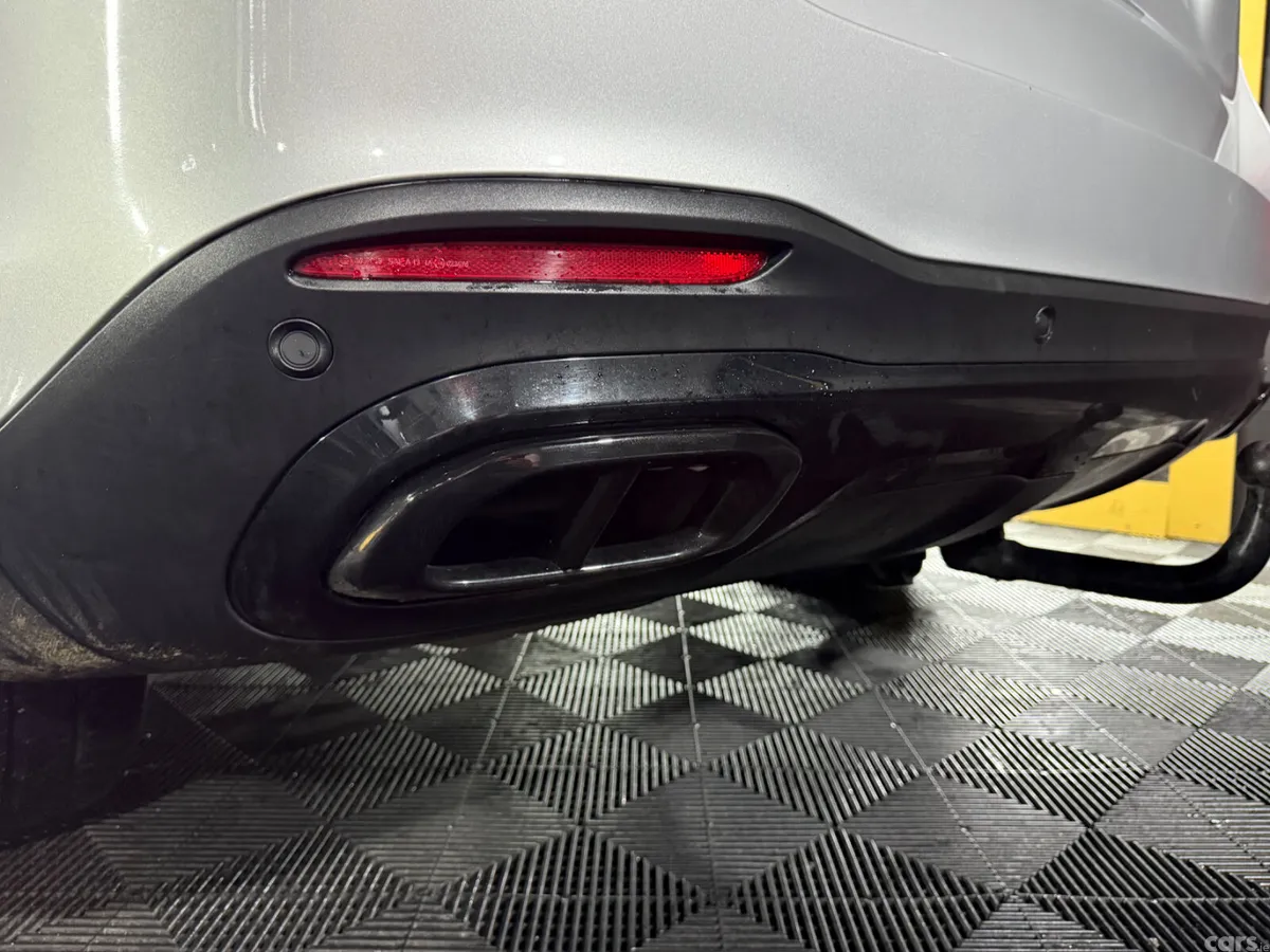 Mercedes-Benz GLE SUV, Diesel, 2020, Grey