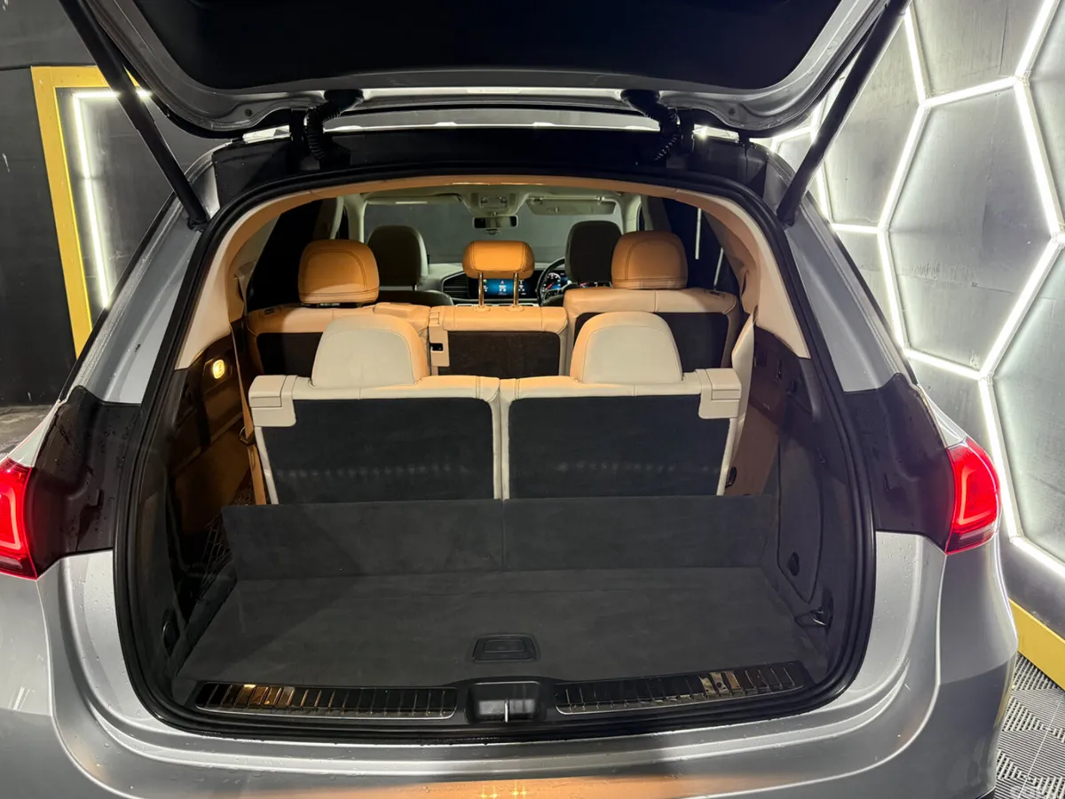 Mercedes-Benz GLE SUV, Diesel, 2020, Grey