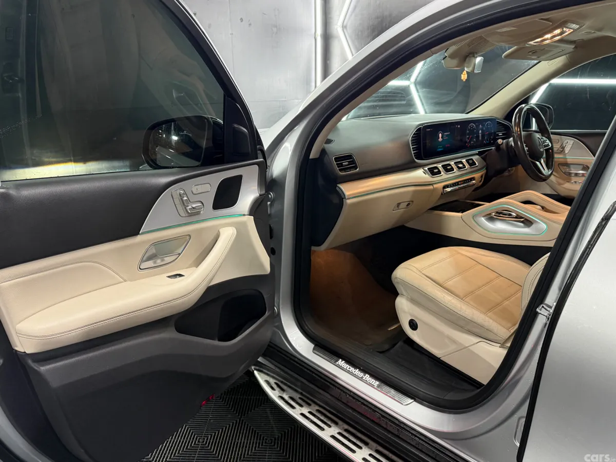 Mercedes-Benz GLE SUV, Diesel, 2020, Grey