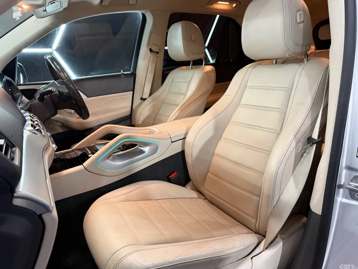 Mercedes-Benz GLE SUV, Diesel, 2020, Grey