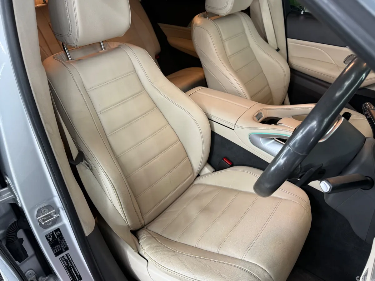 Mercedes-Benz GLE SUV, Diesel, 2020, Grey