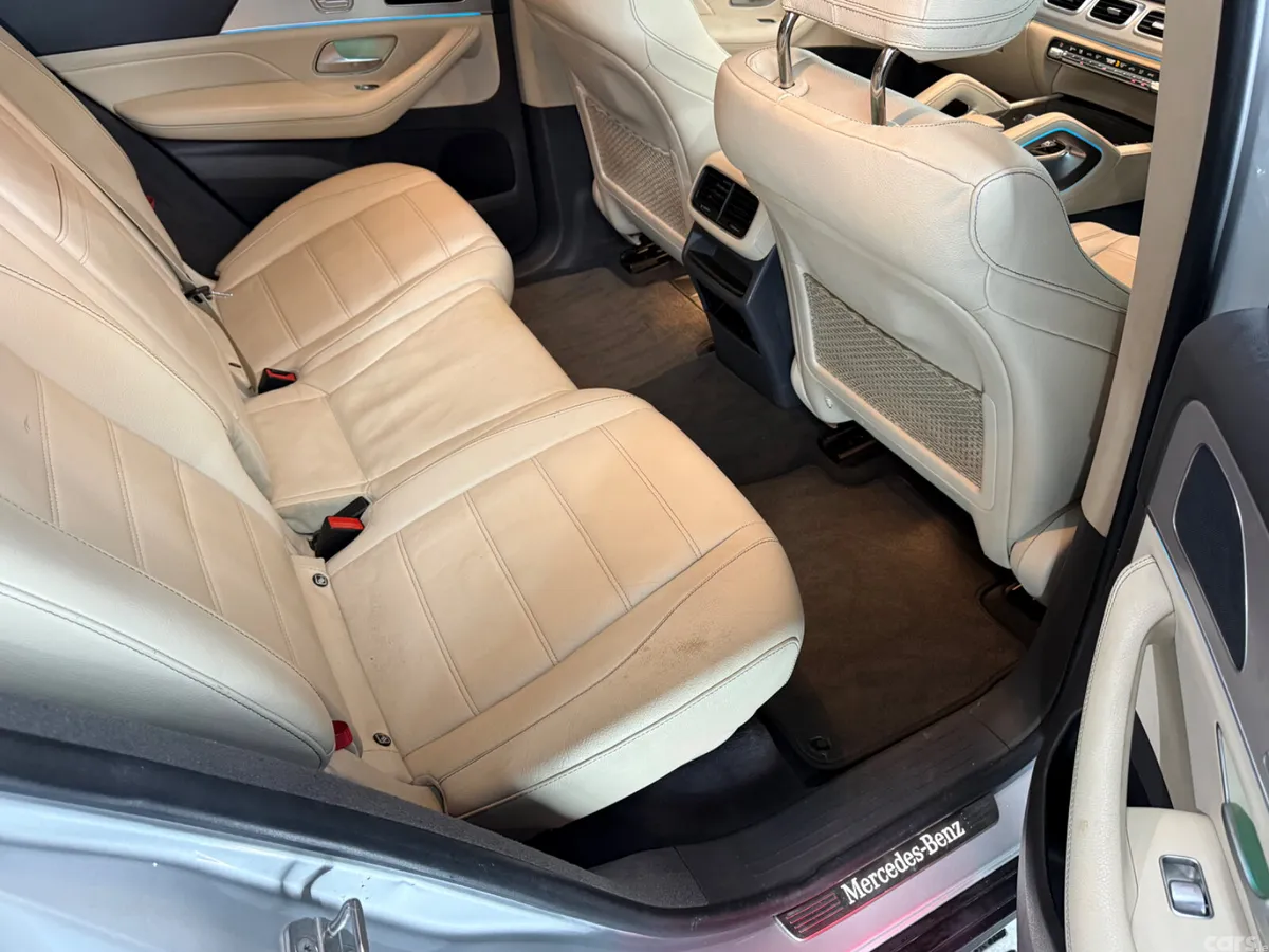 Mercedes-Benz GLE SUV, Diesel, 2020, Grey