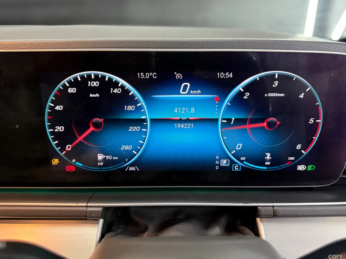 Mercedes-Benz GLE SUV, Diesel, 2020, Grey