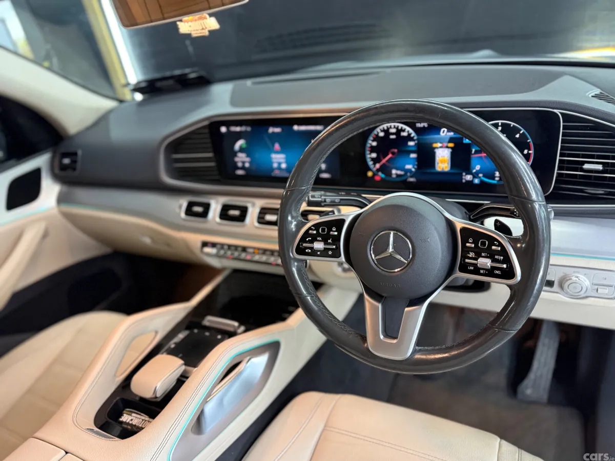 Mercedes-Benz GLE SUV, Diesel, 2020, Grey