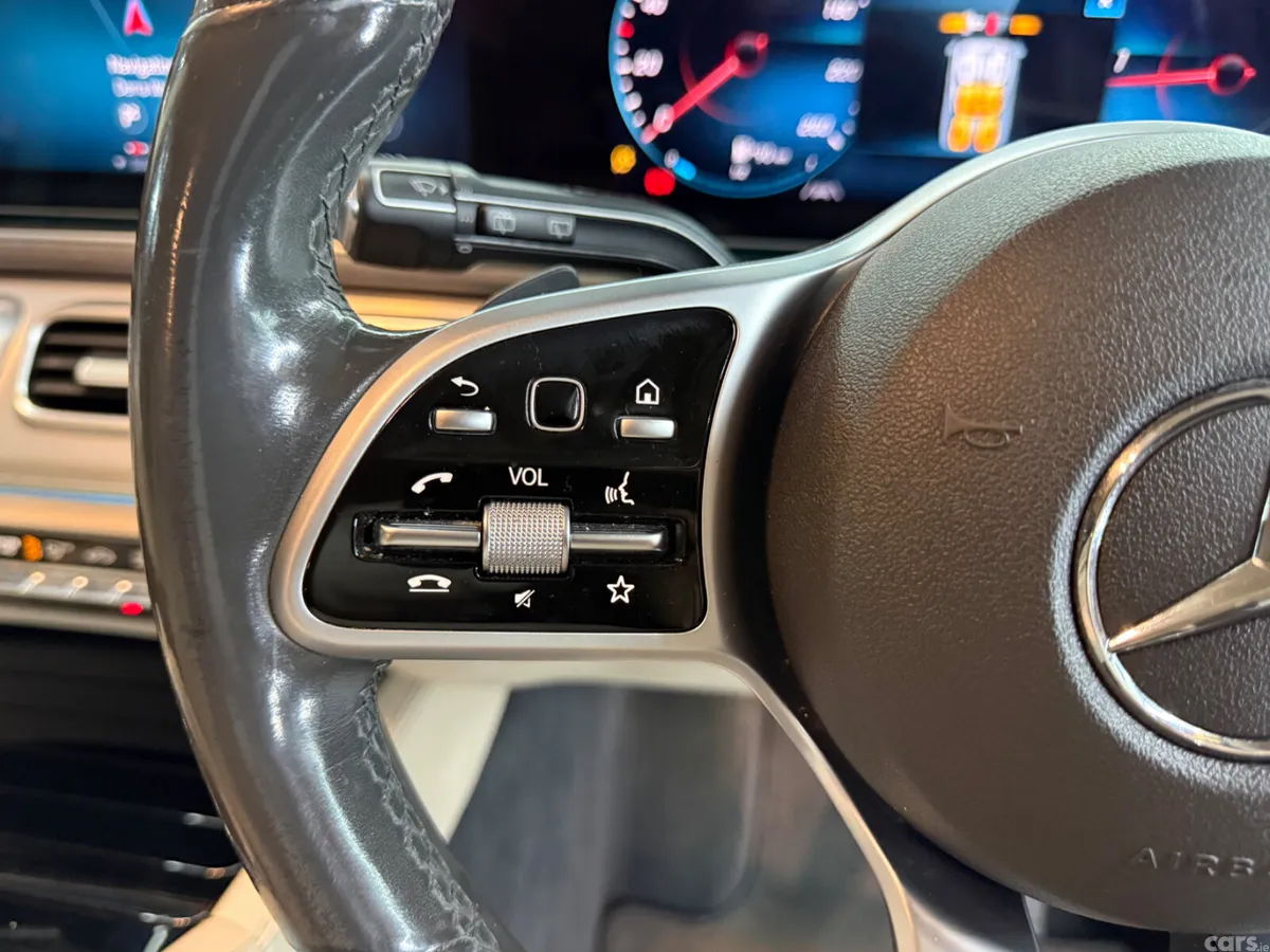 Mercedes-Benz GLE SUV, Diesel, 2020, Grey