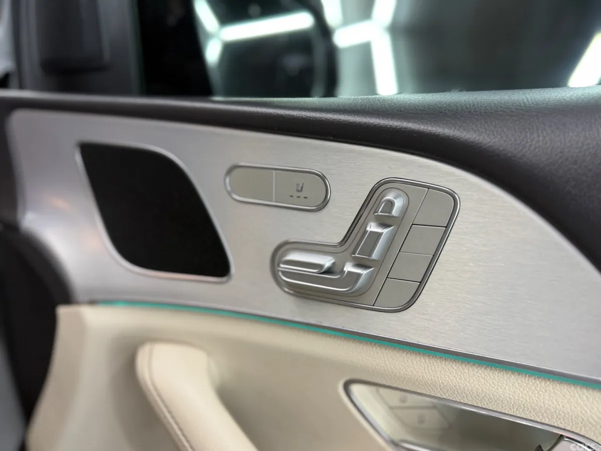 Mercedes-Benz GLE SUV, Diesel, 2020, Grey