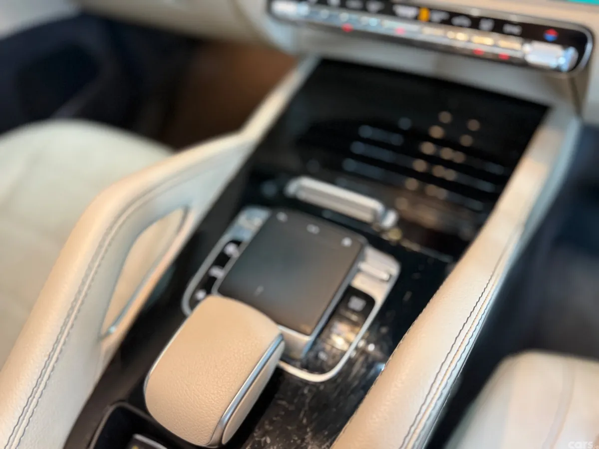 Mercedes-Benz GLE SUV, Diesel, 2020, Grey