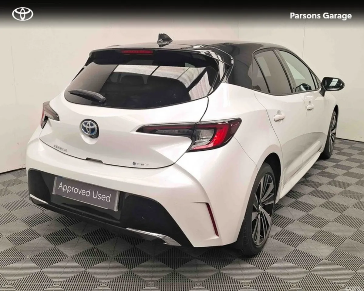 Toyota Corolla Corolla HB Lunasport, Tuam