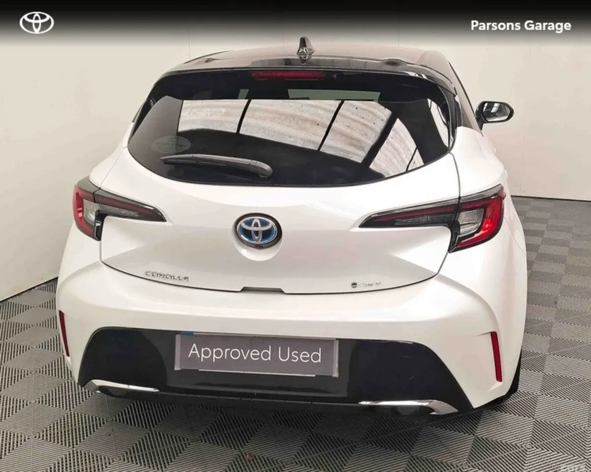 Toyota Corolla Corolla HB Lunasport, Tuam