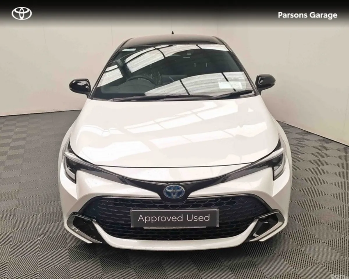 Toyota Corolla Corolla HB Lunasport, Tuam