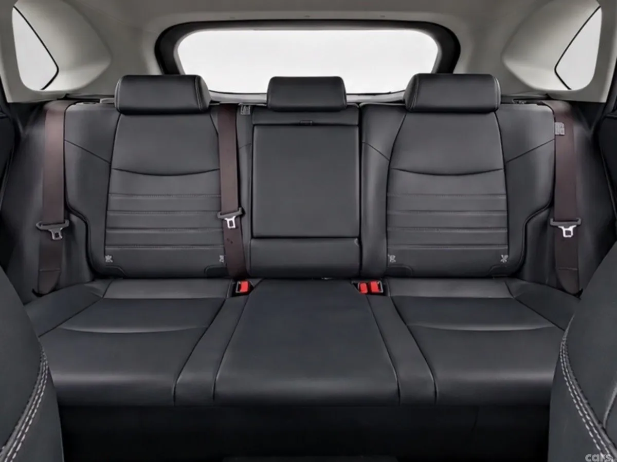 Toyota RAV4 SUV, Petrol Hybrid, 2023, Silver