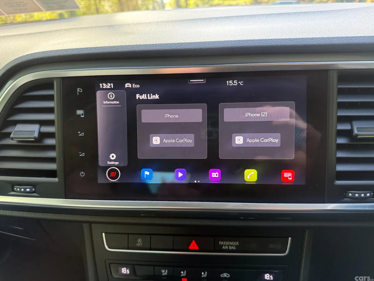 SEAT Ateca SUV, Petrol, 2021, Grey
