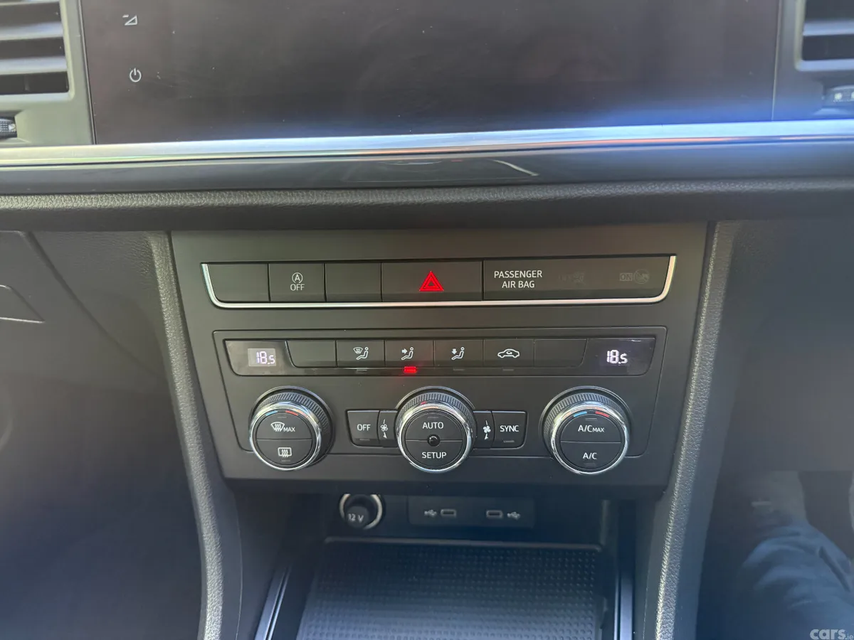 SEAT Ateca SUV, Petrol, 2021, Grey