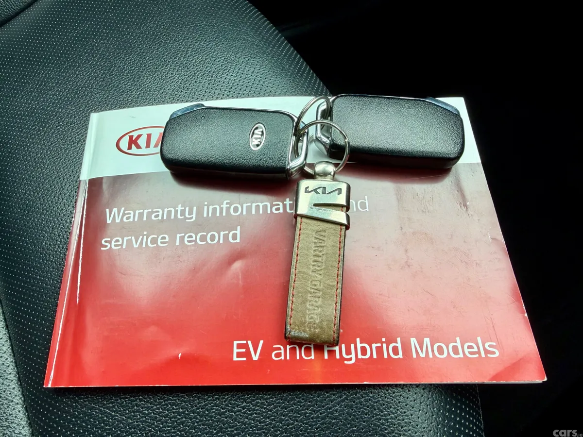 Kia Soul Hatchback, Electric, 2021, Blue