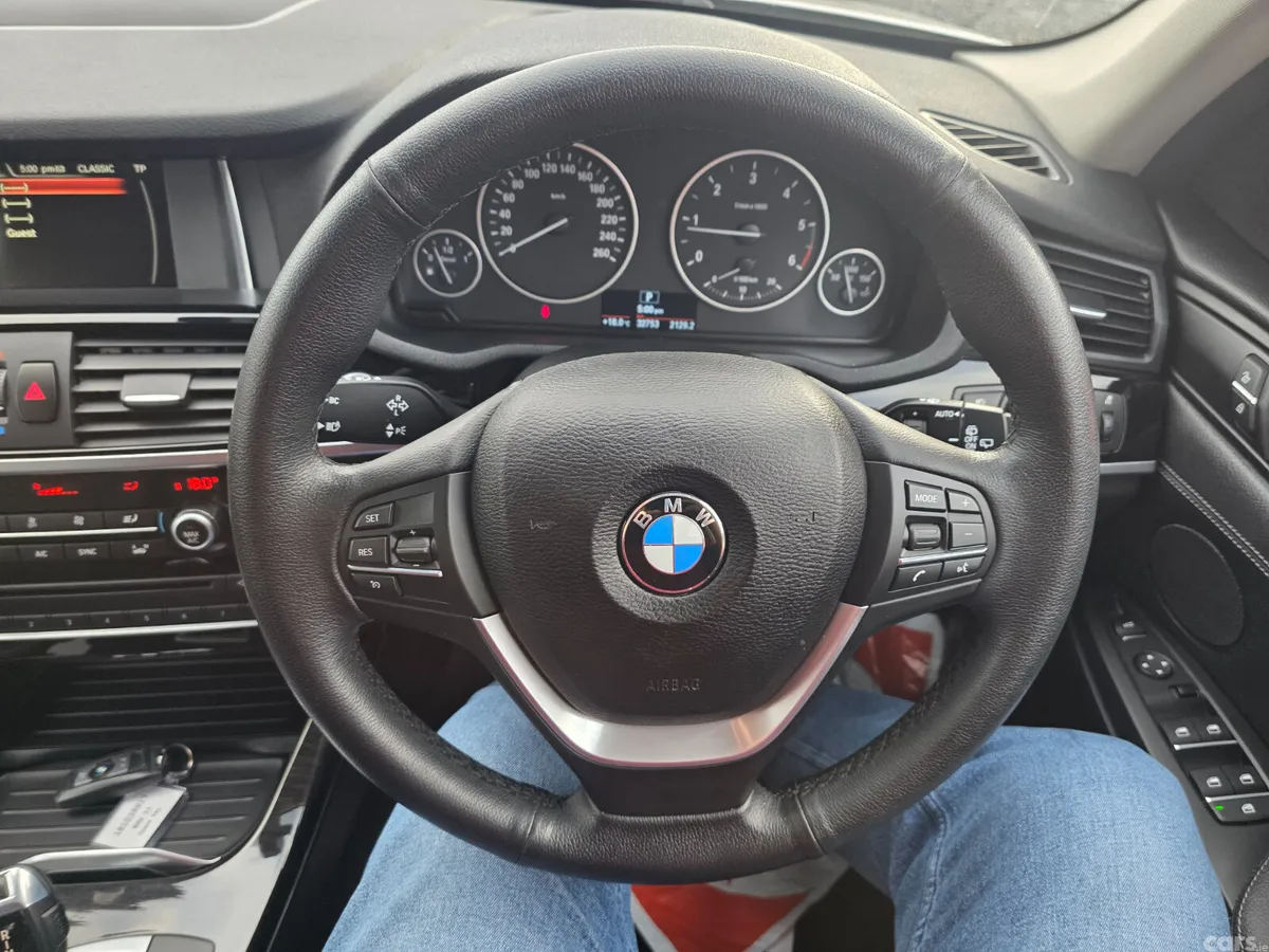 BMW X3 SUV, Diesel, 2018, Grey