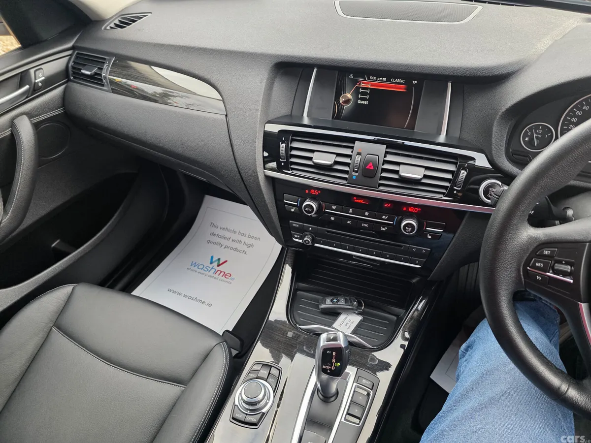 BMW X3 SUV, Diesel, 2018, Grey