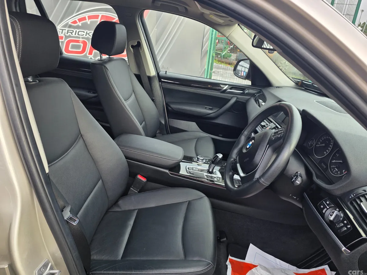 BMW X3 SUV, Diesel, 2018, Grey
