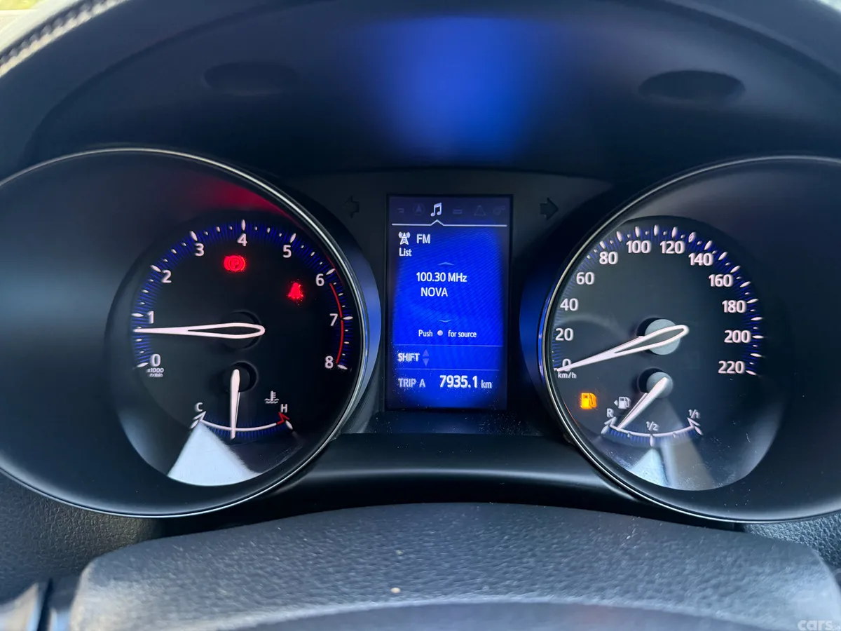 Toyota C-HR Hatchback, Petrol, 2019, Grey