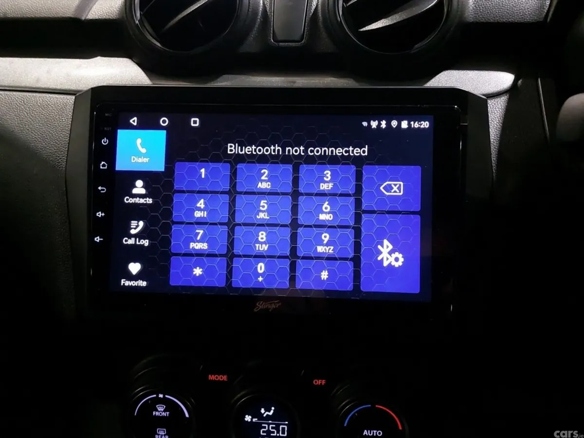 Suzuki Swift Hatchback, Petrol, 2023, Blue