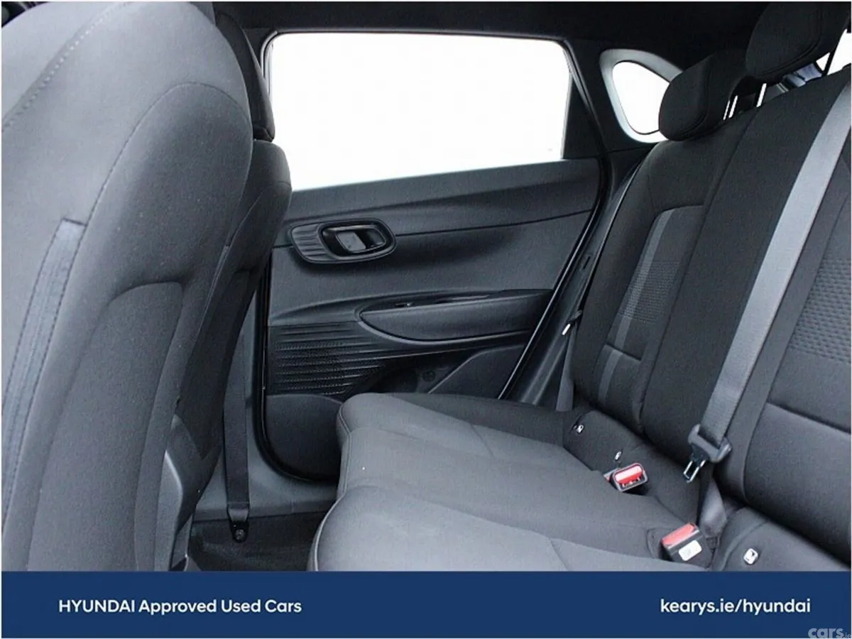 Hyundai i20 Hatchback, Petrol, 2026, Red