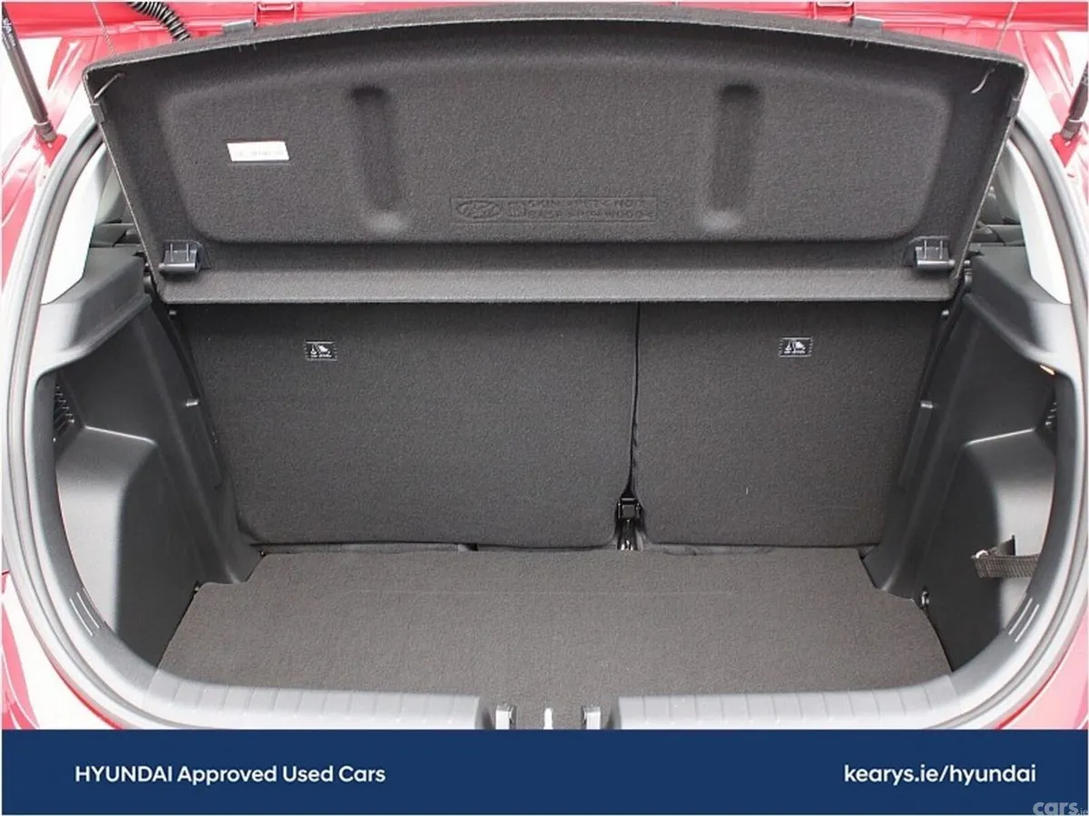 Hyundai i20 Hatchback, Petrol, 2026, Red