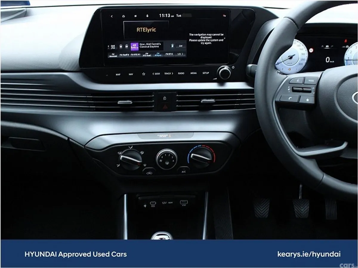 Hyundai i20 Hatchback, Petrol, 2026, Red